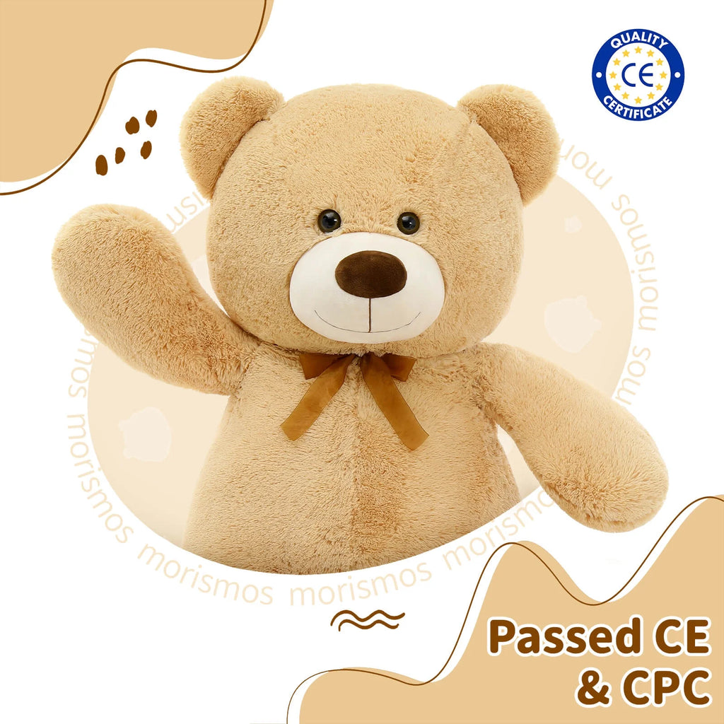 Giant Teddy Bear Plush Toy N430183