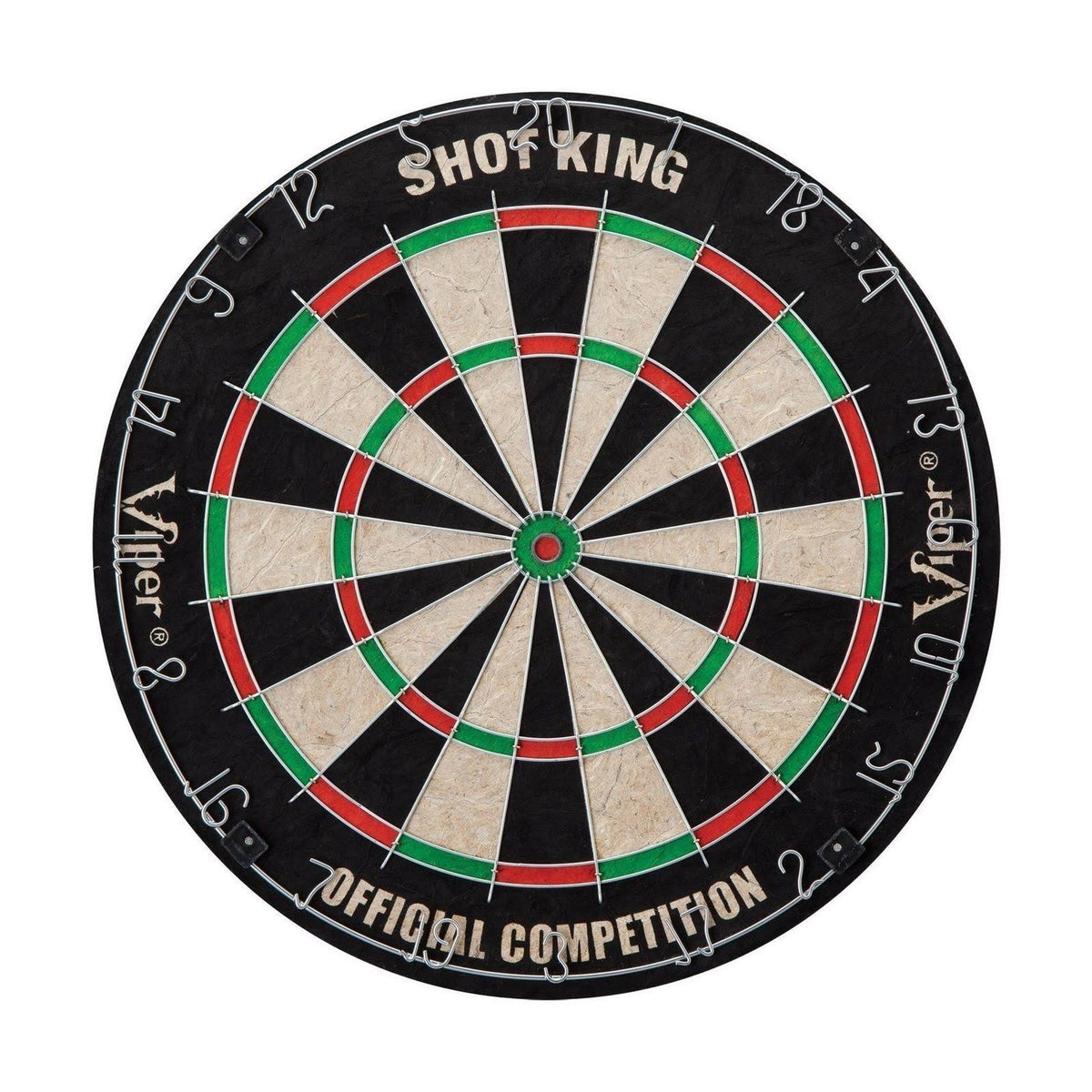 Sisal/Bristle Steel Tip Dartboard & Cabinet Bundle D3705