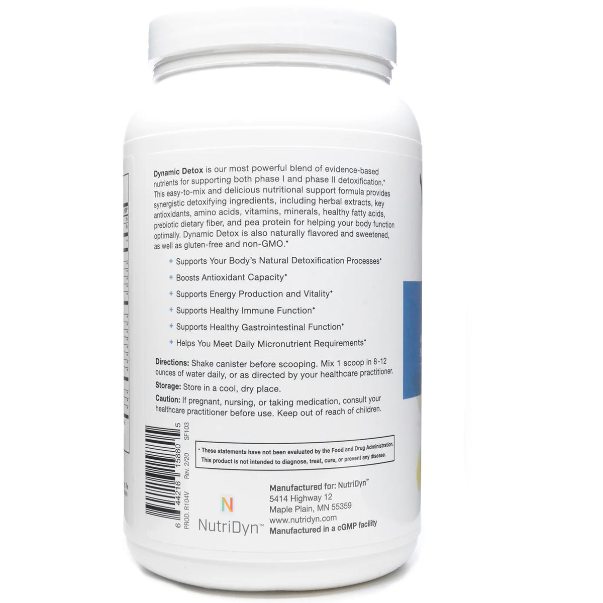 10 Day Detox Program J578653