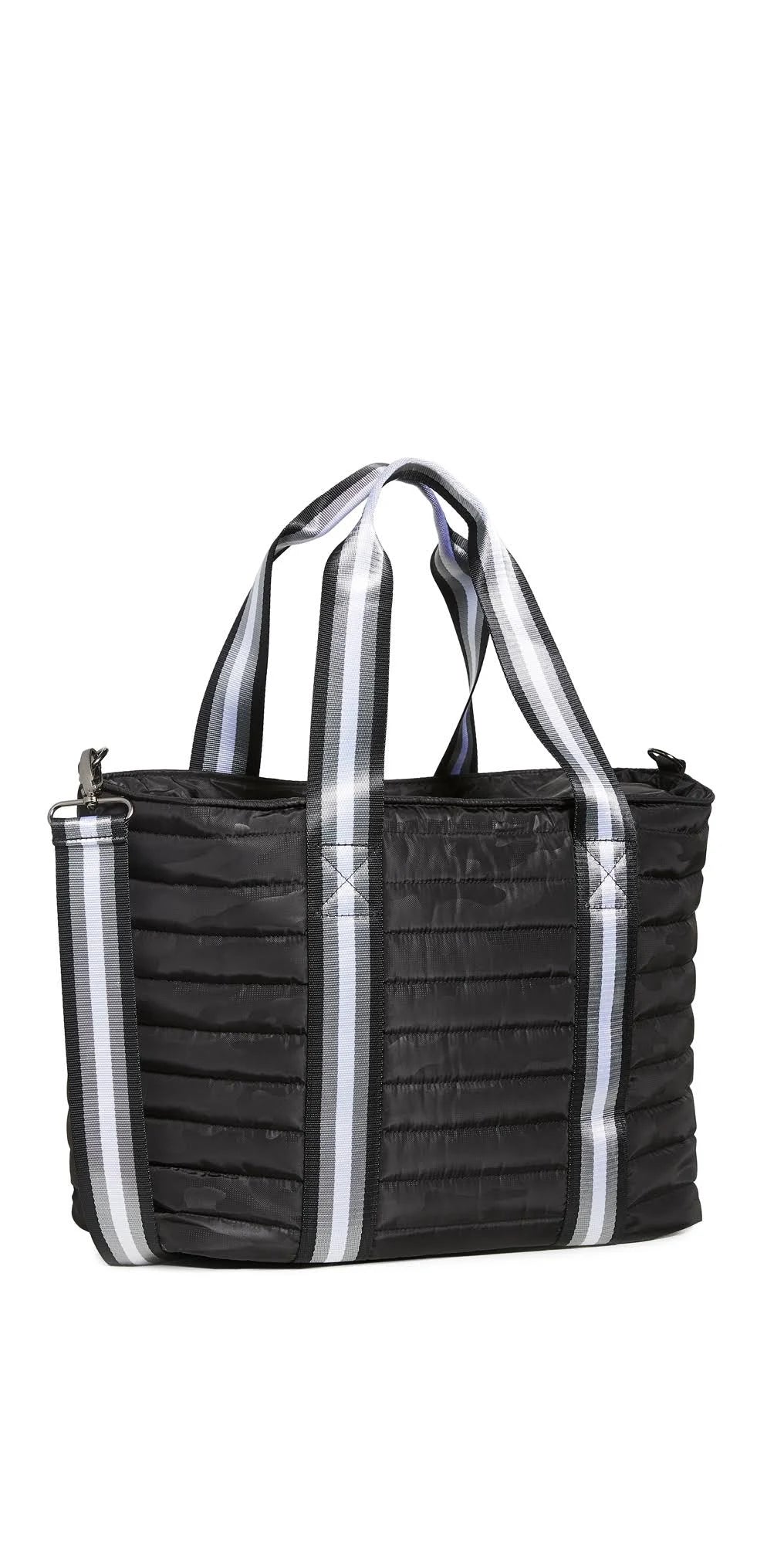 Black Camo Wingman Bag B59961