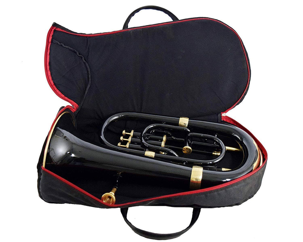 Black 4 Valve Euphonium A665