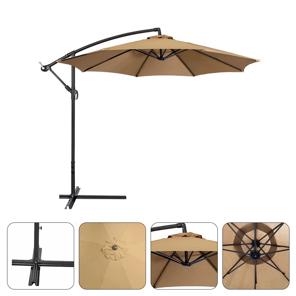 Beach Umbrella Replacement Topper U902555