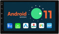 Android 11 Car Stereo with CarPlay Android Auto 7 Inch Double Din O34165