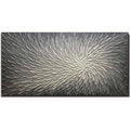 24x48 inch Hand-Painted Oil Painting on Canvas J560940