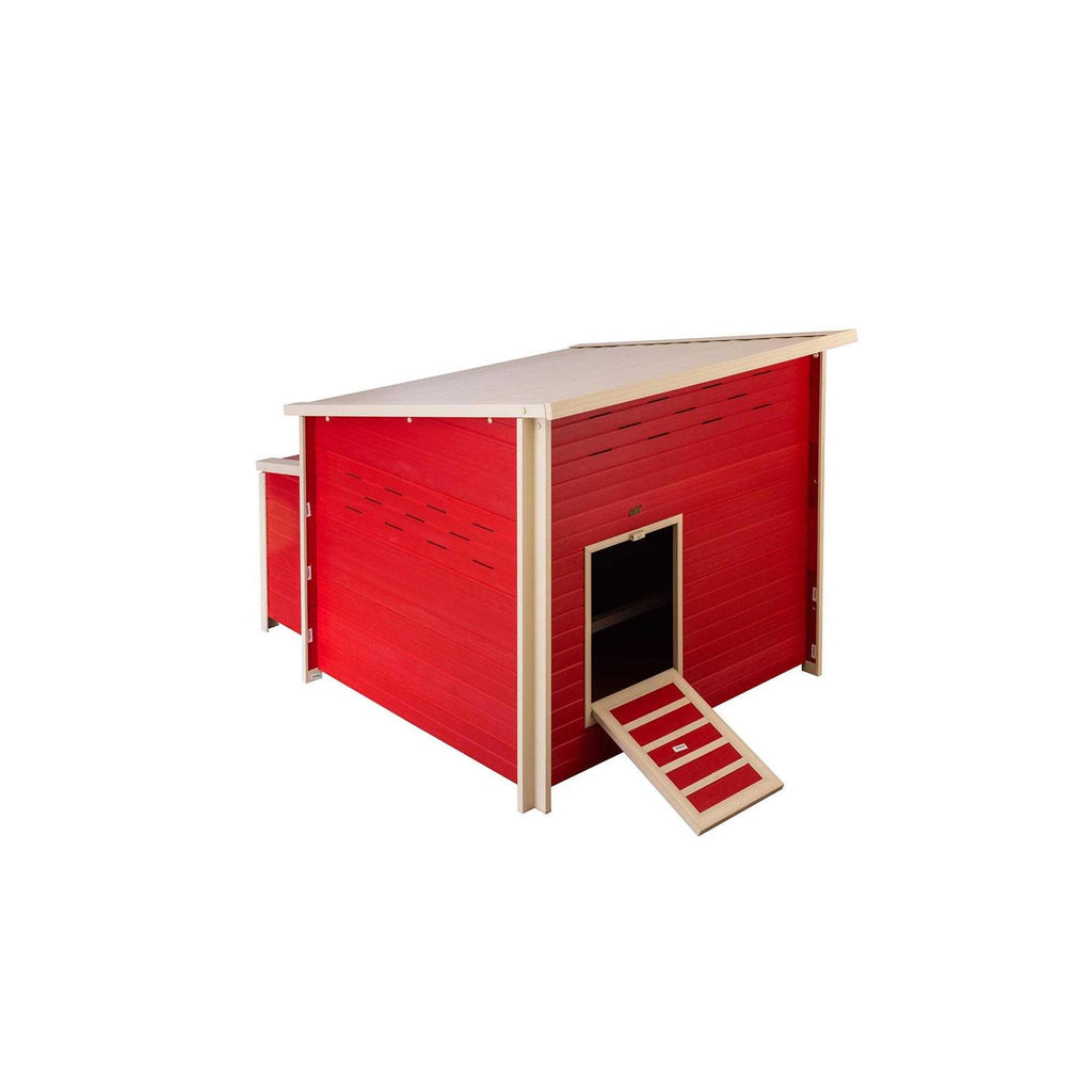 Jumbo Chicken Barn C9142