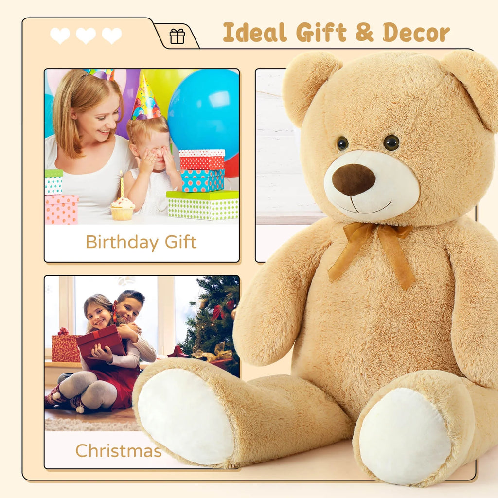 Giant Teddy Bear Plush Toy N430183