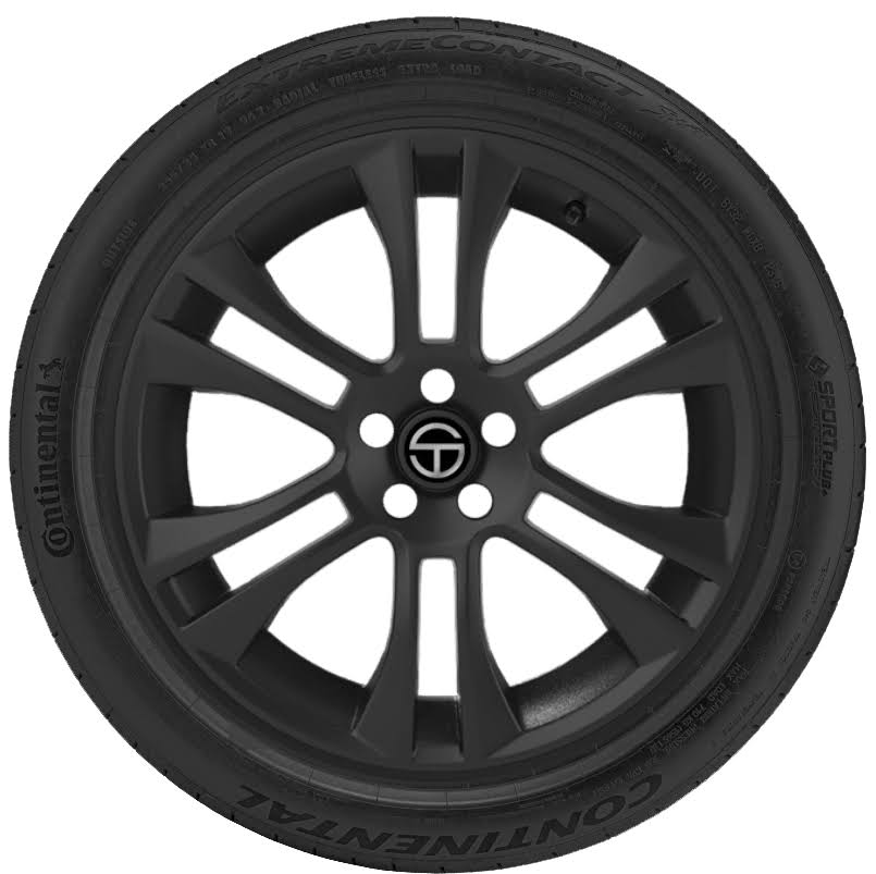 275/40ZR17 Tire P2188