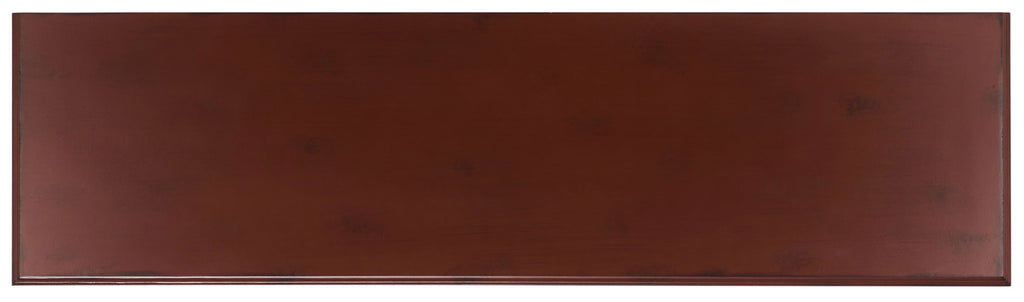 Brown Traditional Console End Table T8921