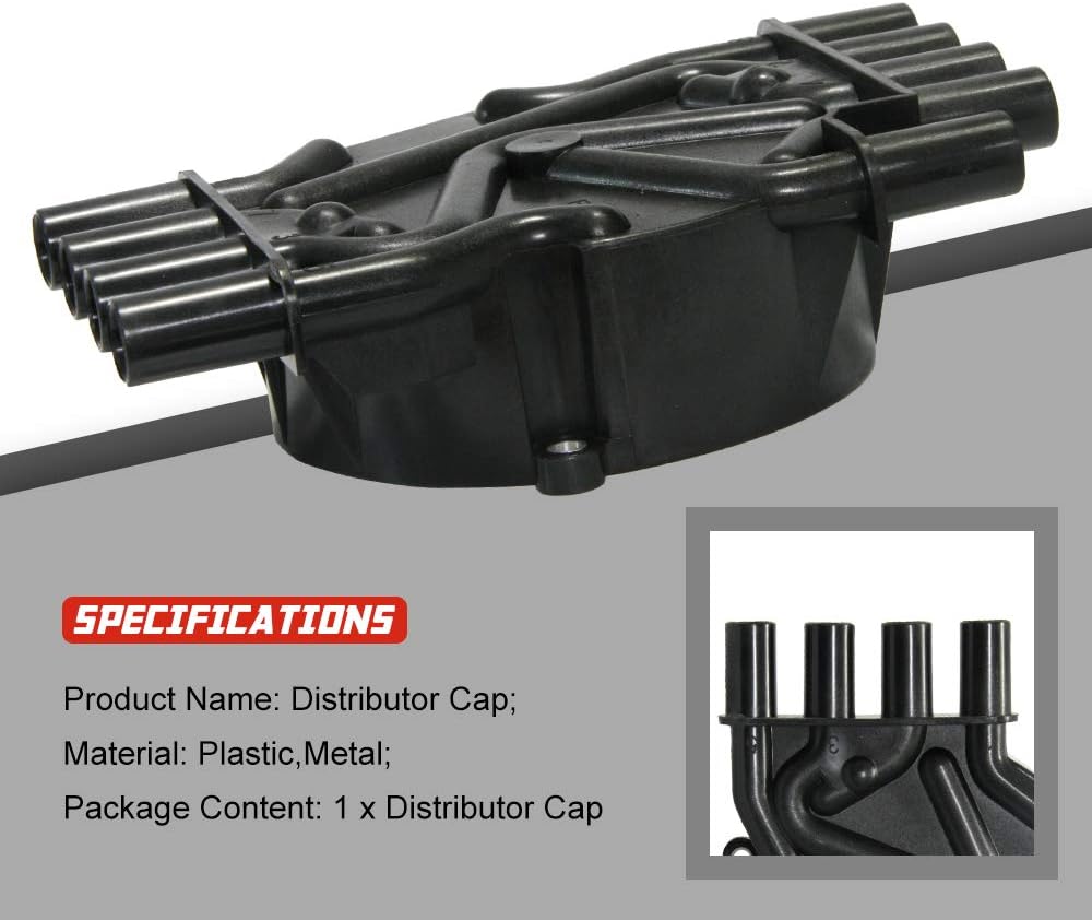 Ignition Distributor Cap S994