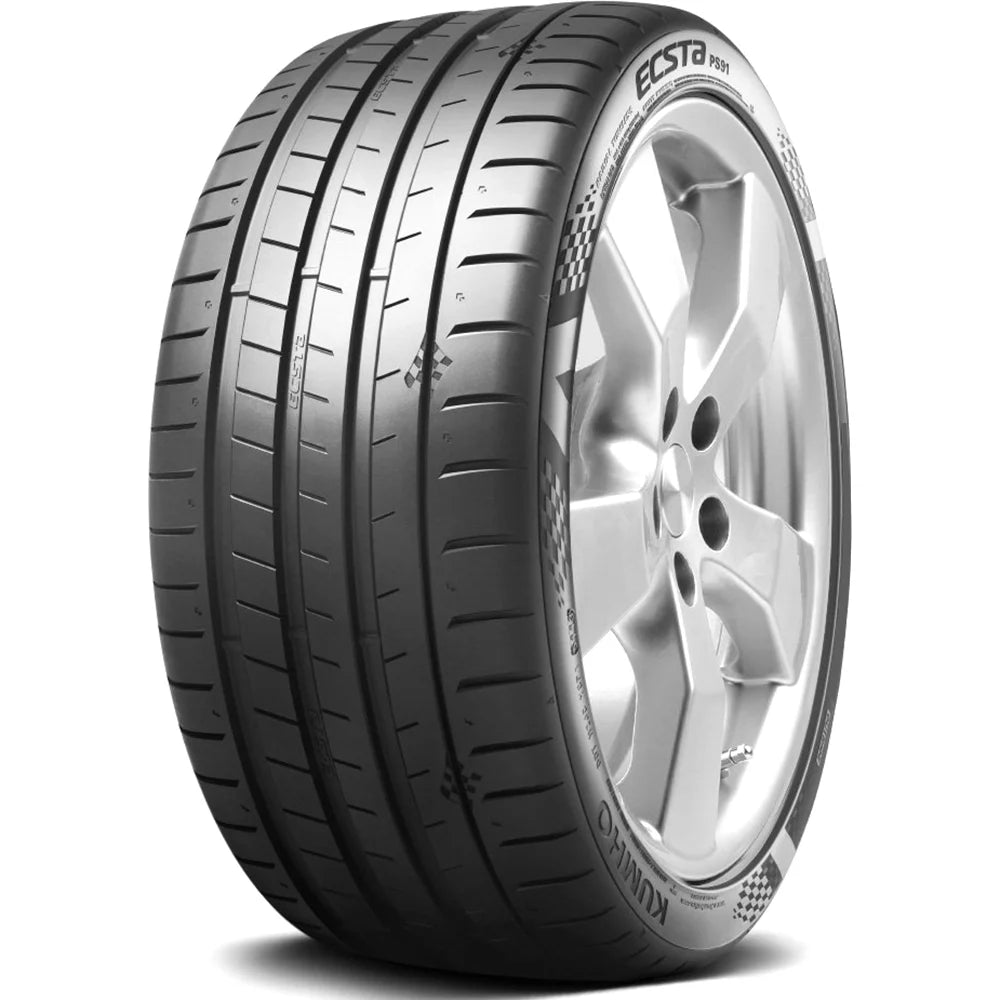 285/35ZR20 Passenger Tire W614848