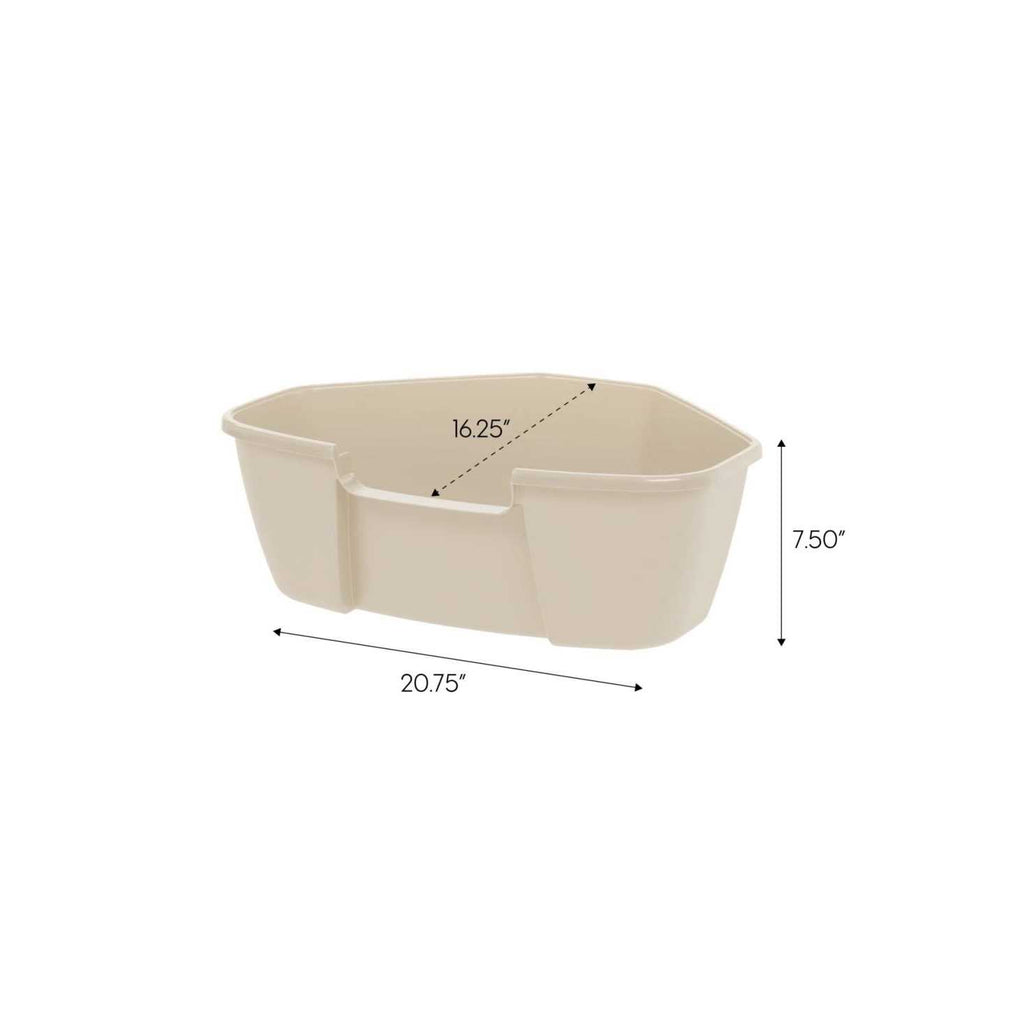Litter Box with Scoop P304265