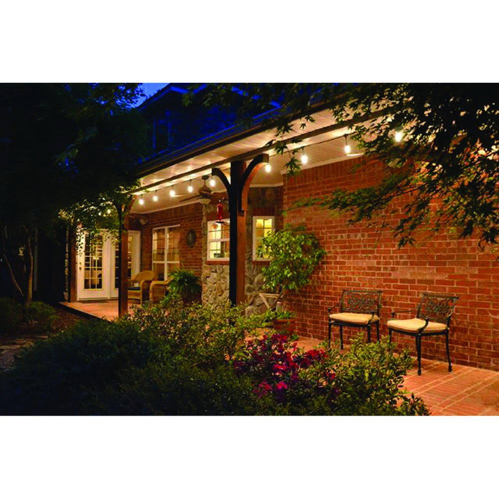 Vintage Edition String lights - LED - warm white light - 2200 K (pack of 24) J25633