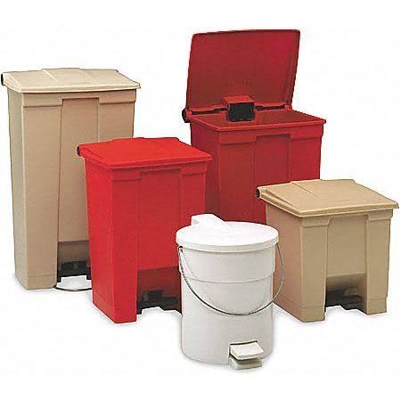32 gal Low-Density Polyethylene Trash Can Liner L751677