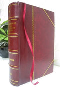 Tide Tables: High and Low Water Predictions, West Coast of North and South America, Hawaiian Islands, 1968-69, Leather Bound D86347