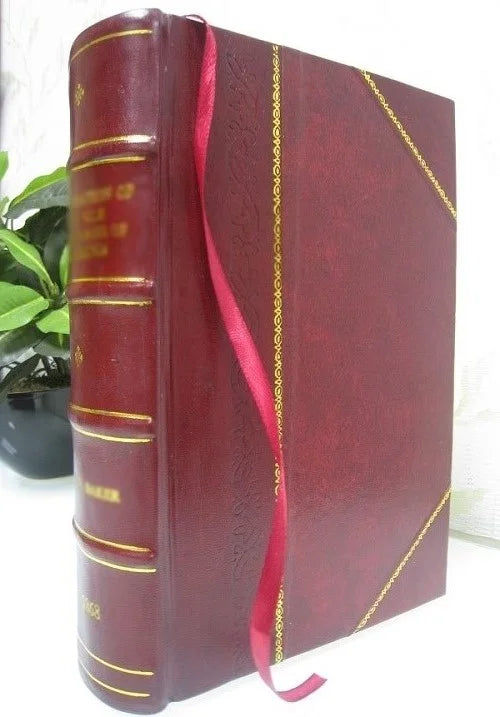 Tide Tables: High and Low Water Predictions, West Coast of North and South America, Hawaiian Islands, 1968-69, Leather Bound D86347