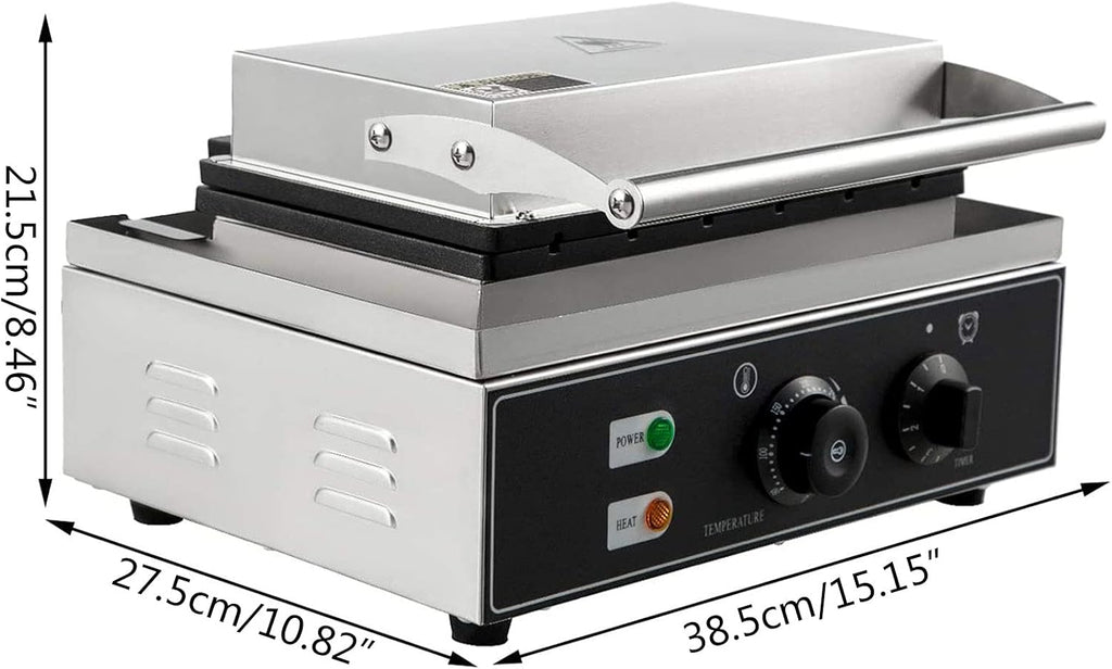 110V Mini Nonstick Electric Waffle Maker P97567