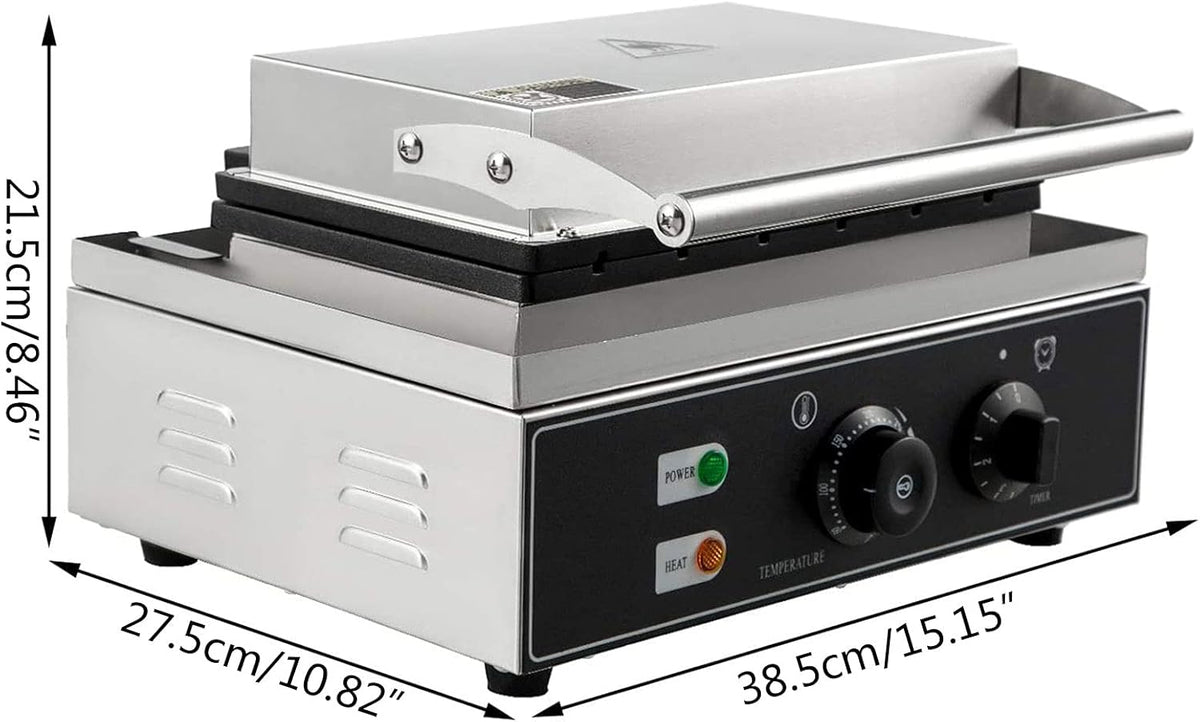 110V Mini Nonstick Electric Waffle Maker P97567