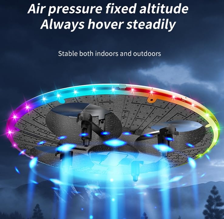 Remote Control Foam Drone with Camera M122209