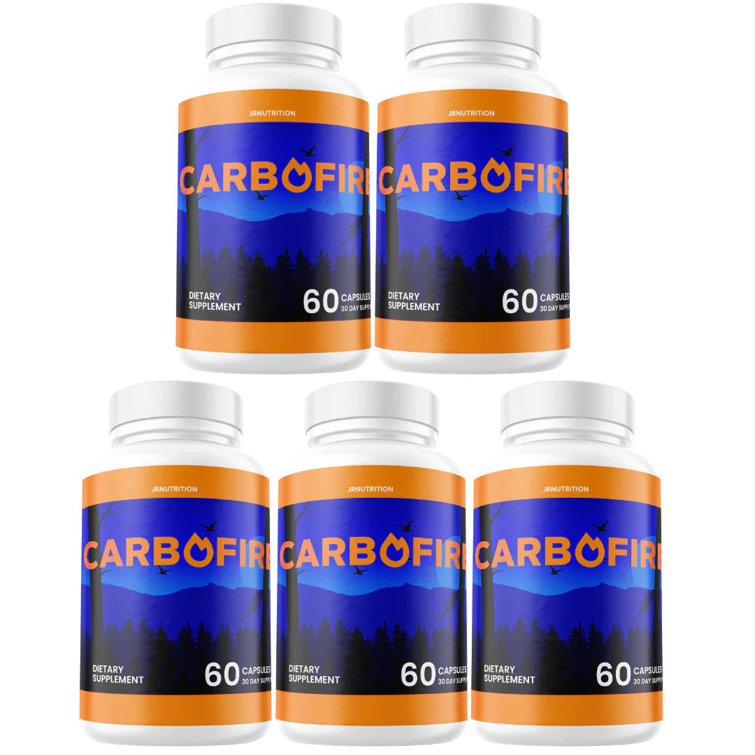 Maximum Strength Formula Supplement 5 Bottles K70709