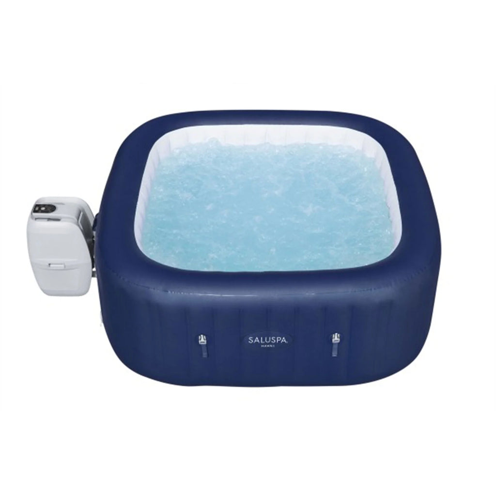 Blue Square Inflatable Hot Tub R8511