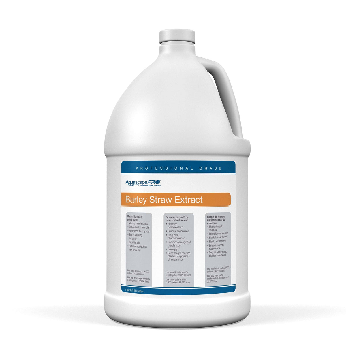 Barley Straw Extract 1 Gal X452418