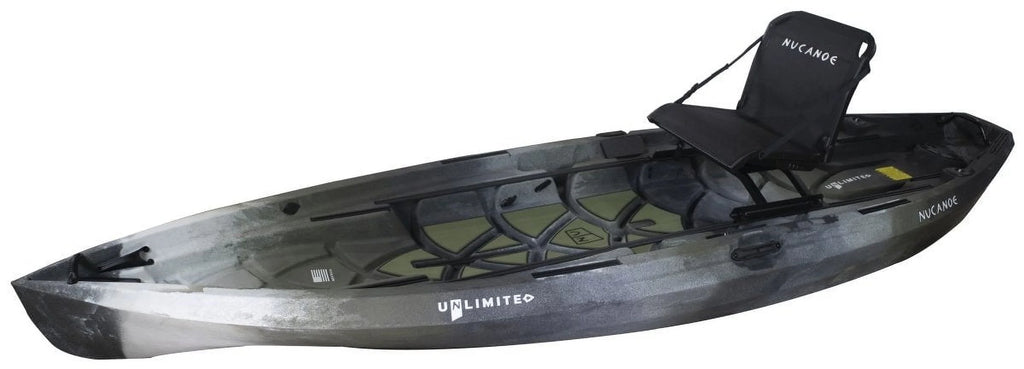 Fishing Kayak with Fusion 360 Seat J870475