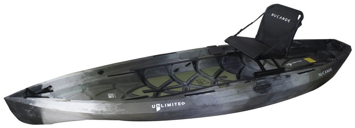 Fishing Kayak with Fusion 360 Seat J870475