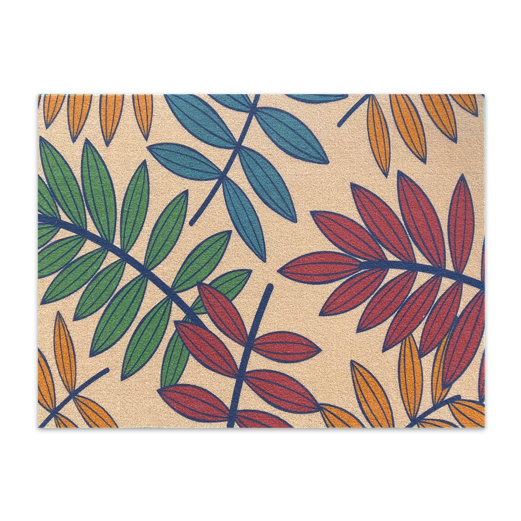 3x5 Graphic Print Area Rug A73456