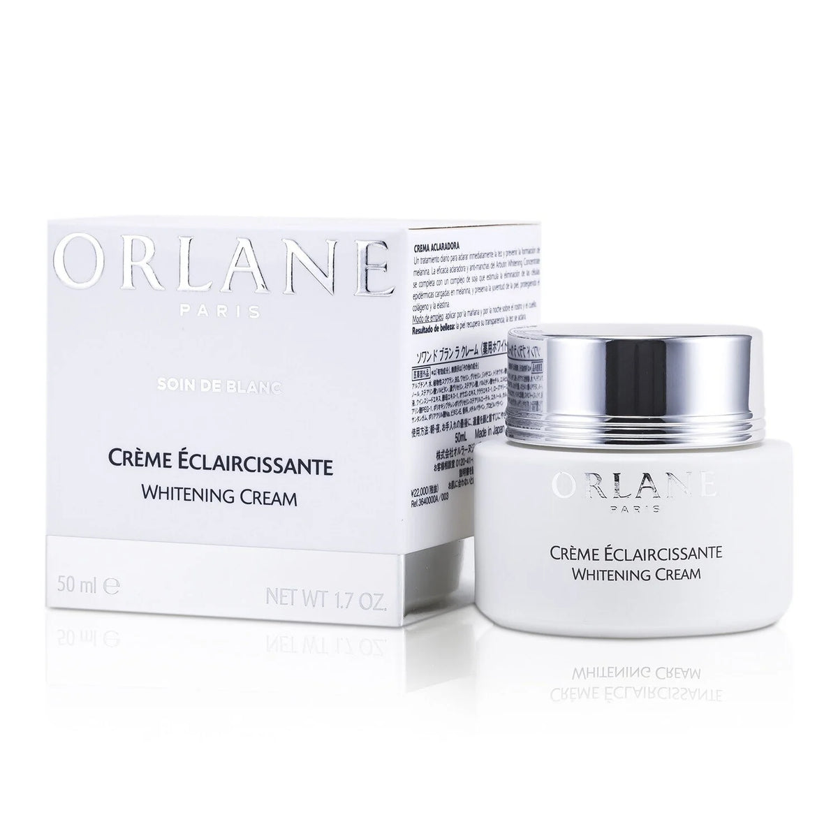 Whitening Cream 50ml/1.7oz F913147