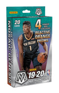 NBA Basketball Trading Cards Hanger Box K133