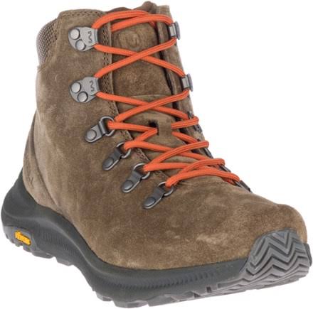 Suede Mid Boots Q175959
