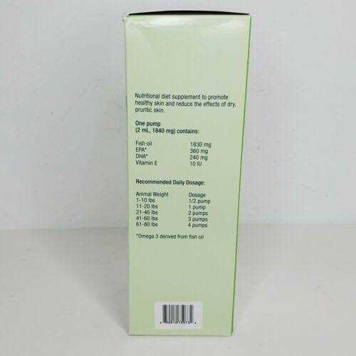 Omega 3 Liquid for Dogs & Cats F214399
