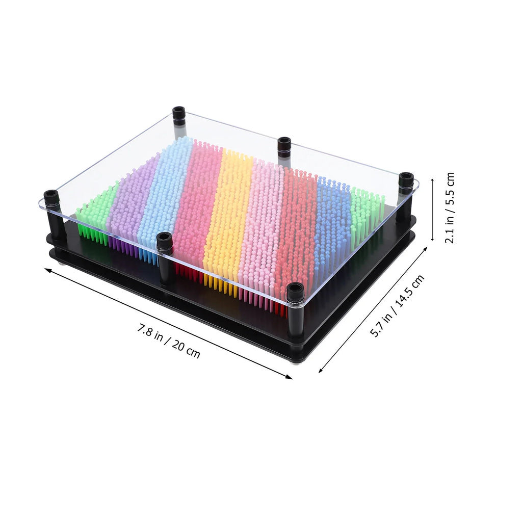 Plastic Sensory Board Educational Toy K5640