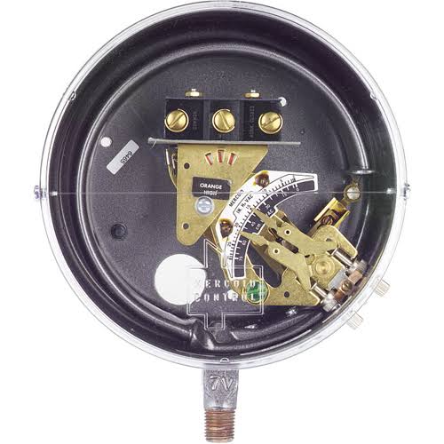 Bourdon Tube Pressure Switch H2077