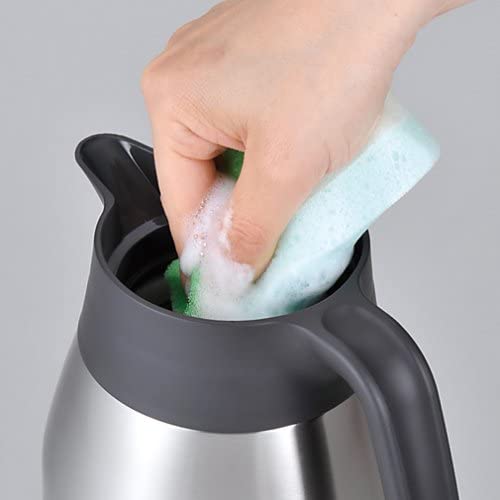 1.0L Stainless Steel Thermal Table Jug T174
