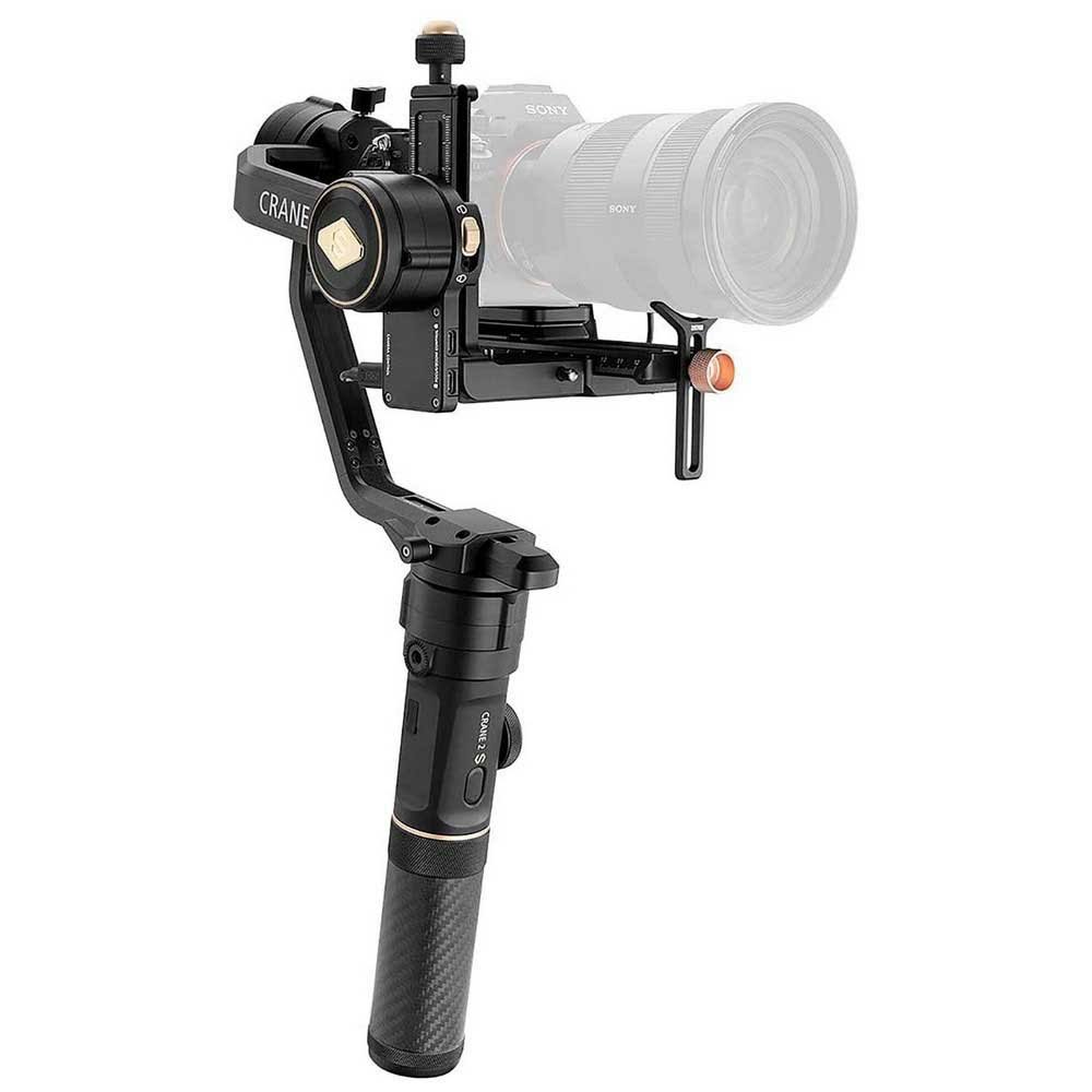 3-Axis Handheld Gimbal Stabilizer K908