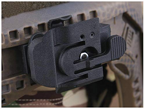 Helmet Light Mount U57729