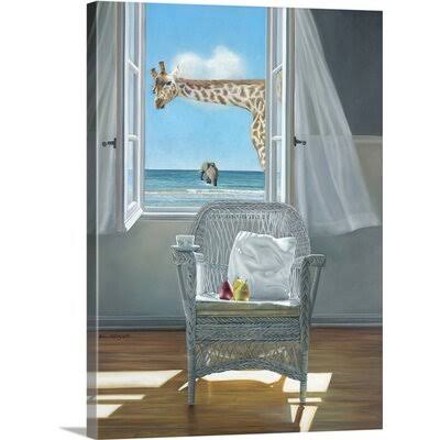 Canvas Print 48x22 H x 36x22 W x 1.5x22 D H61384