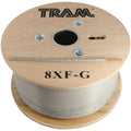 500ft Double Shield Coaxial Cable with Gray Jacket S12607