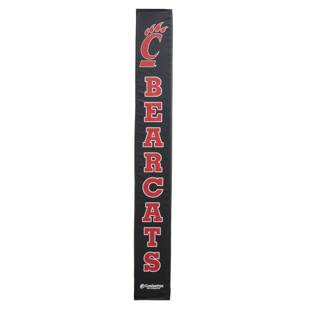 Basketball Pole Pad, Black C5481