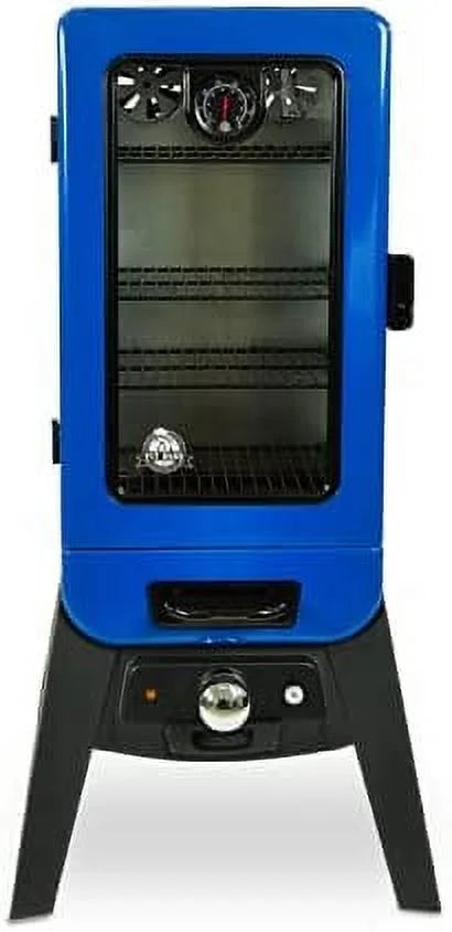 748 sq. in. 1500W Analogue Electric Smoker K52589