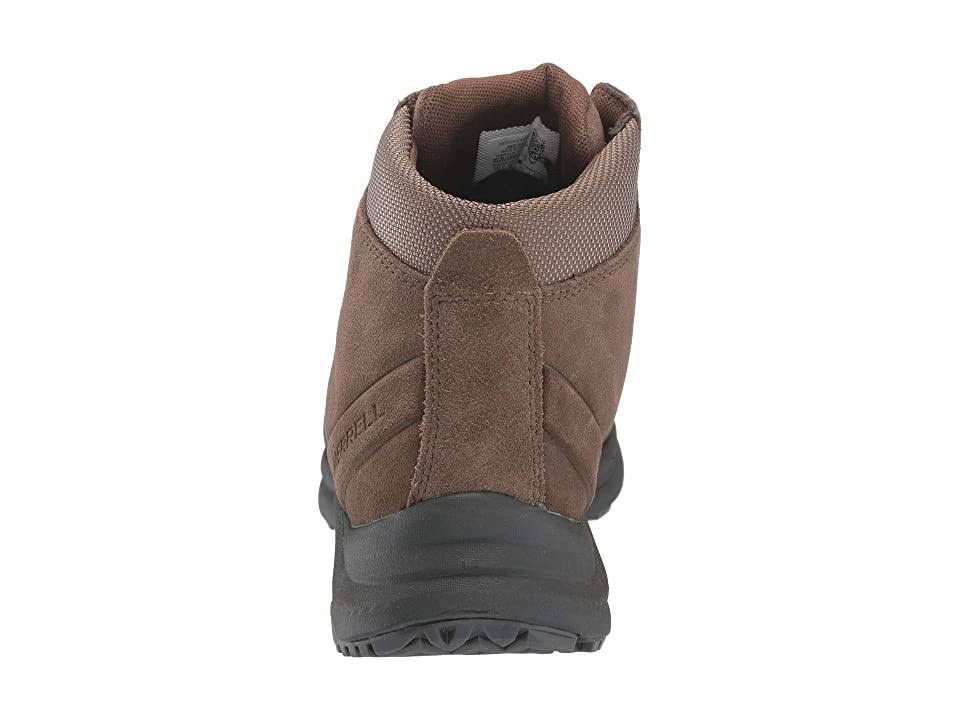 Suede Mid Boots Q175959