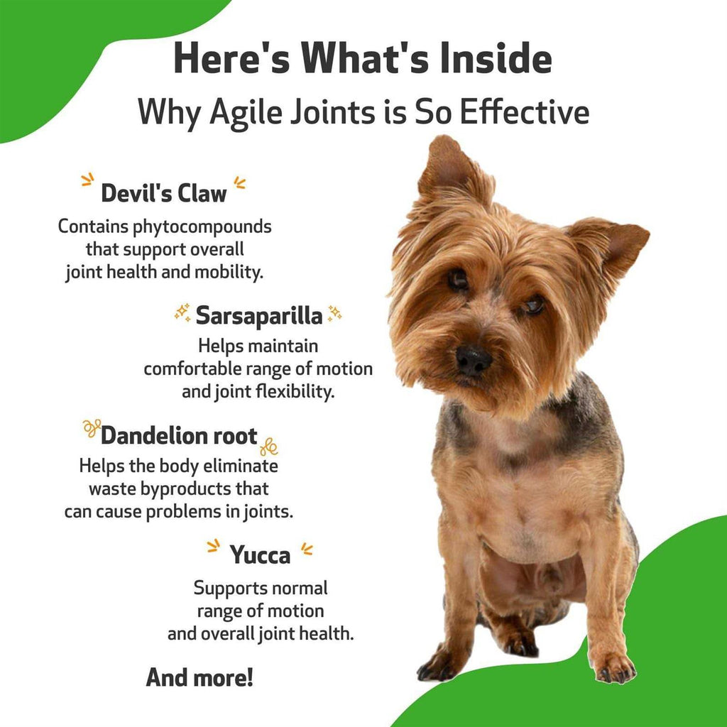Agile Joints Z27027