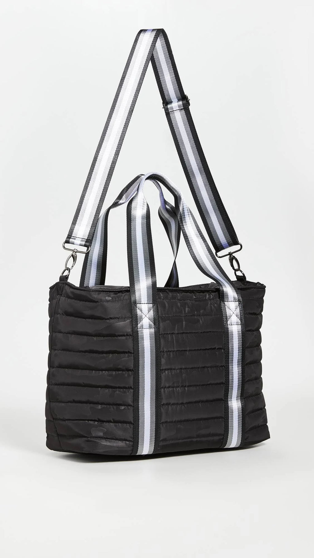 Black Camo Wingman Bag B59961