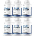 Blood Sugar Support Dietary Supplement 60 Capsules 6 Pack E858