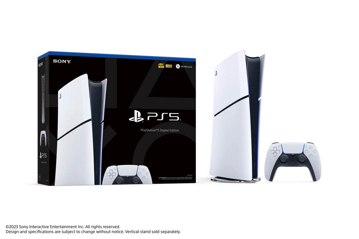 Digital Console Slim G361819