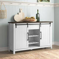 Antique White 1 Drawer Sideboard K56098