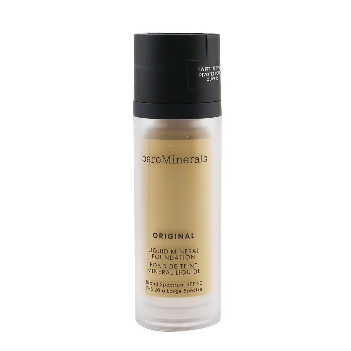 Liquid Mineral Foundation SPF 20 B244476