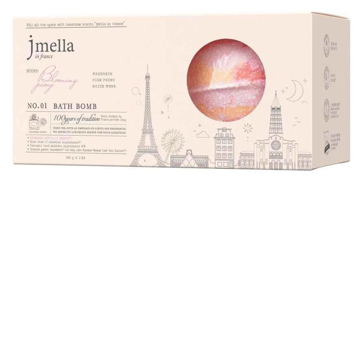 Bath Bomb 400g L425