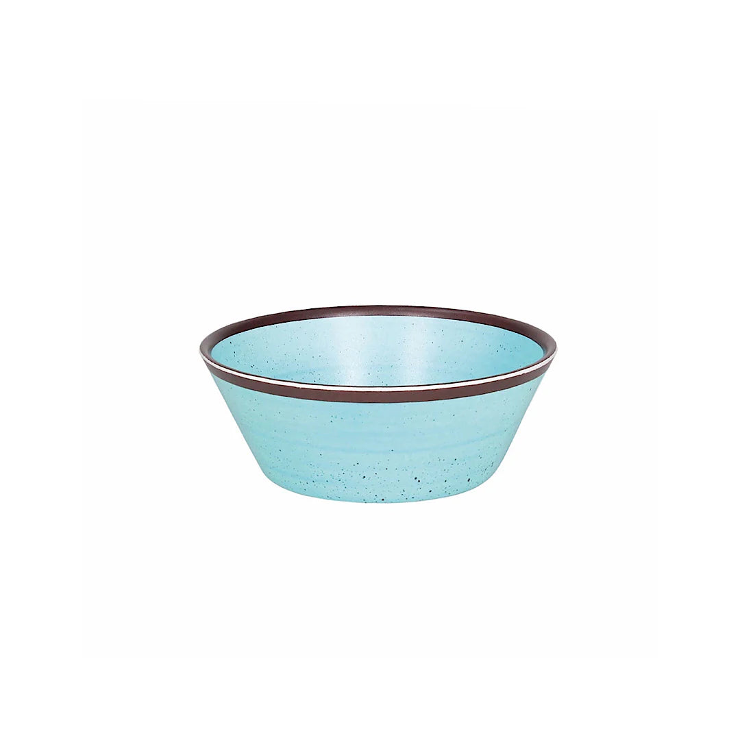 Melamine Salade Bowl 15.5cm Show Plate M9345